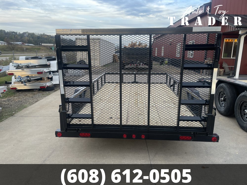 2026 Load Trail 77X12 Utility Trailer