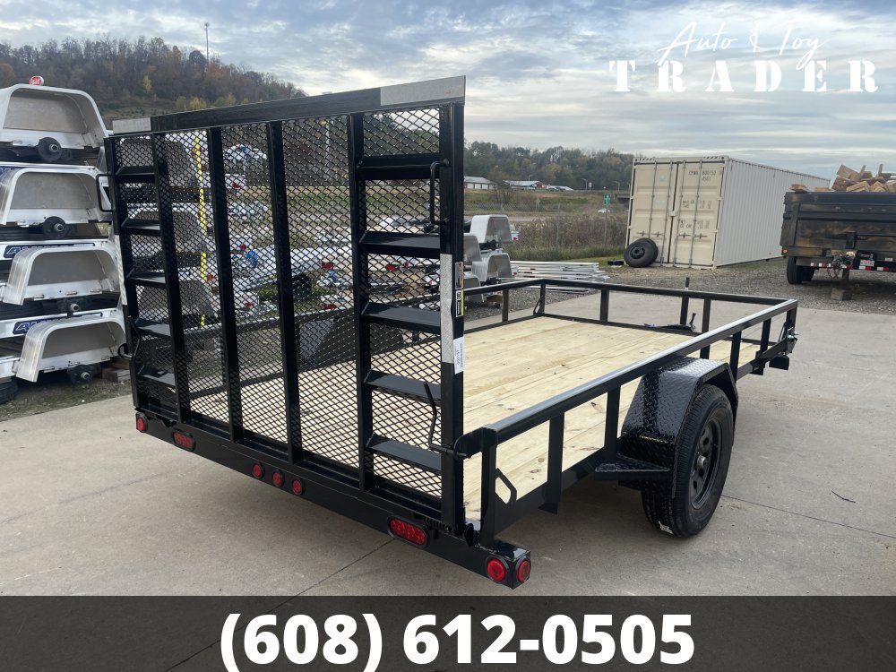 2026 Load Trail 77X12 Utility Trailer