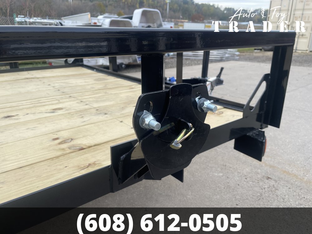 2026 Load Trail 77X12 Utility Trailer