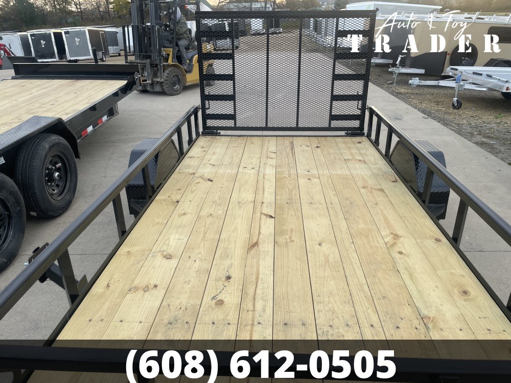 2026 Load Trail 77X12 Utility Trailer