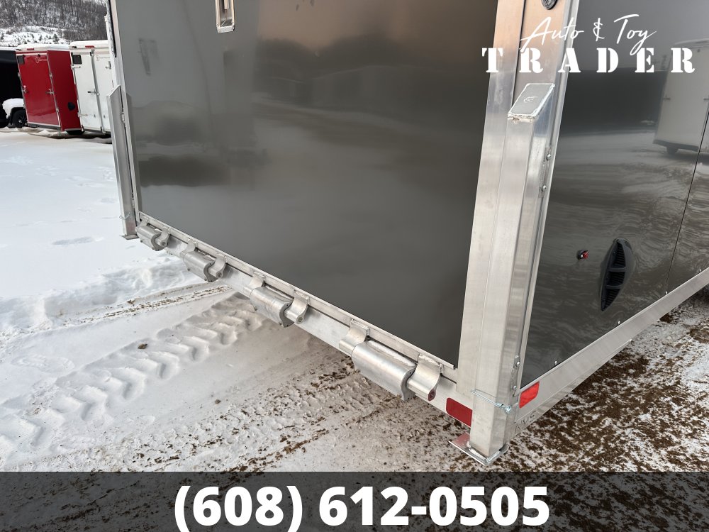 2026 NEO Trailers 8.5X26 Aluminum NMS Snowmobile Trailer