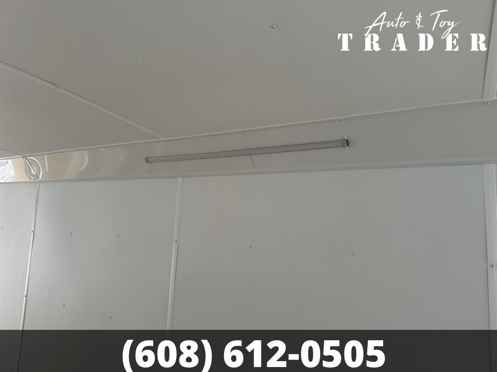 2026 NEO Trailers 8.5X26 Aluminum NMS Snowmobile Trailer