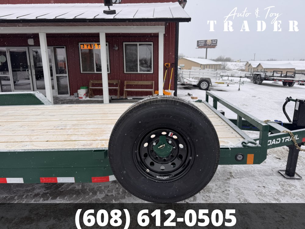 2026 Load Trail 83X20 Car Hauler