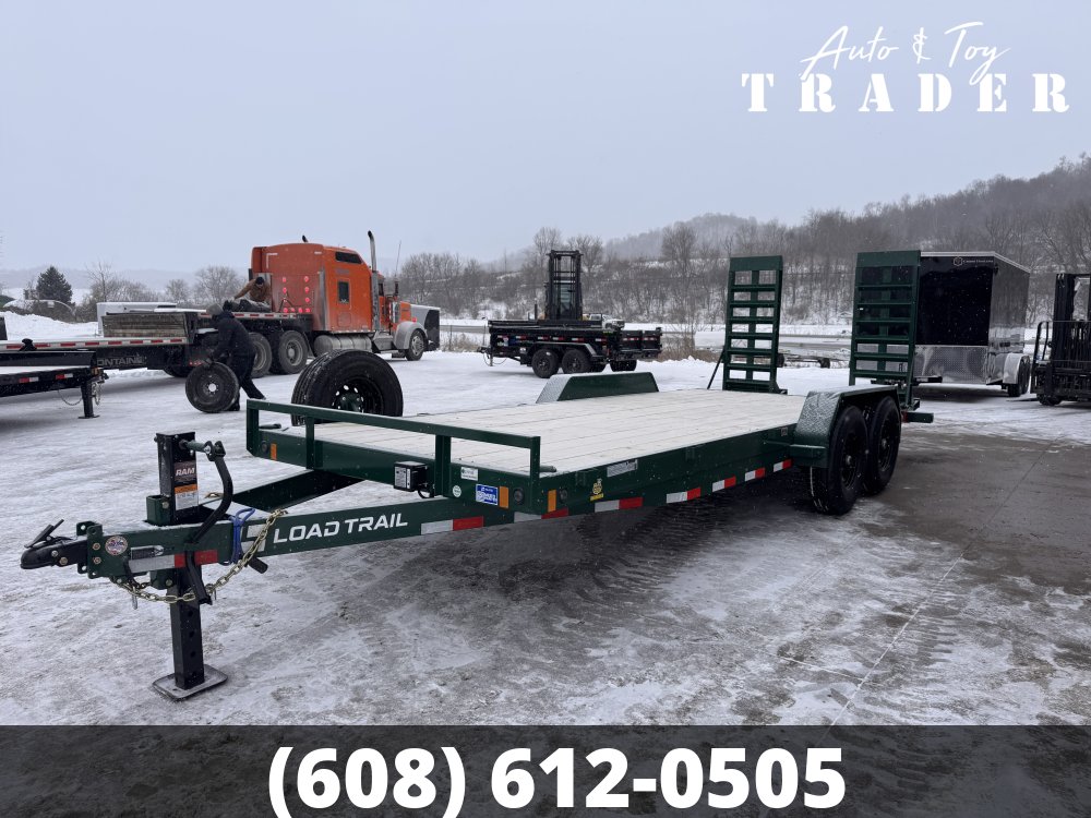 2026 Load Trail 83X20 Car Hauler