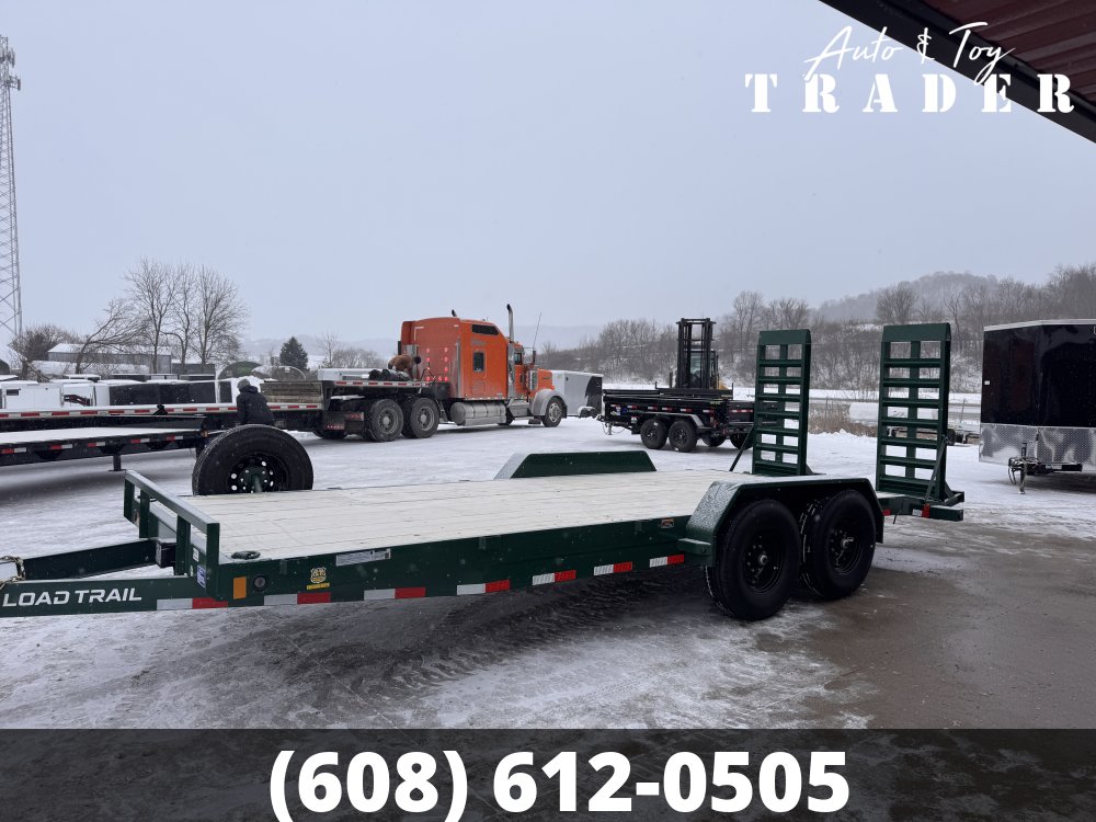 2026 Load Trail 83X20 Car Hauler