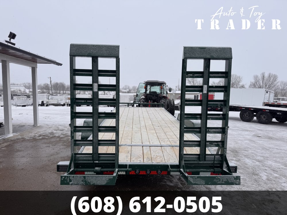 2026 Load Trail 83X20 Car Hauler