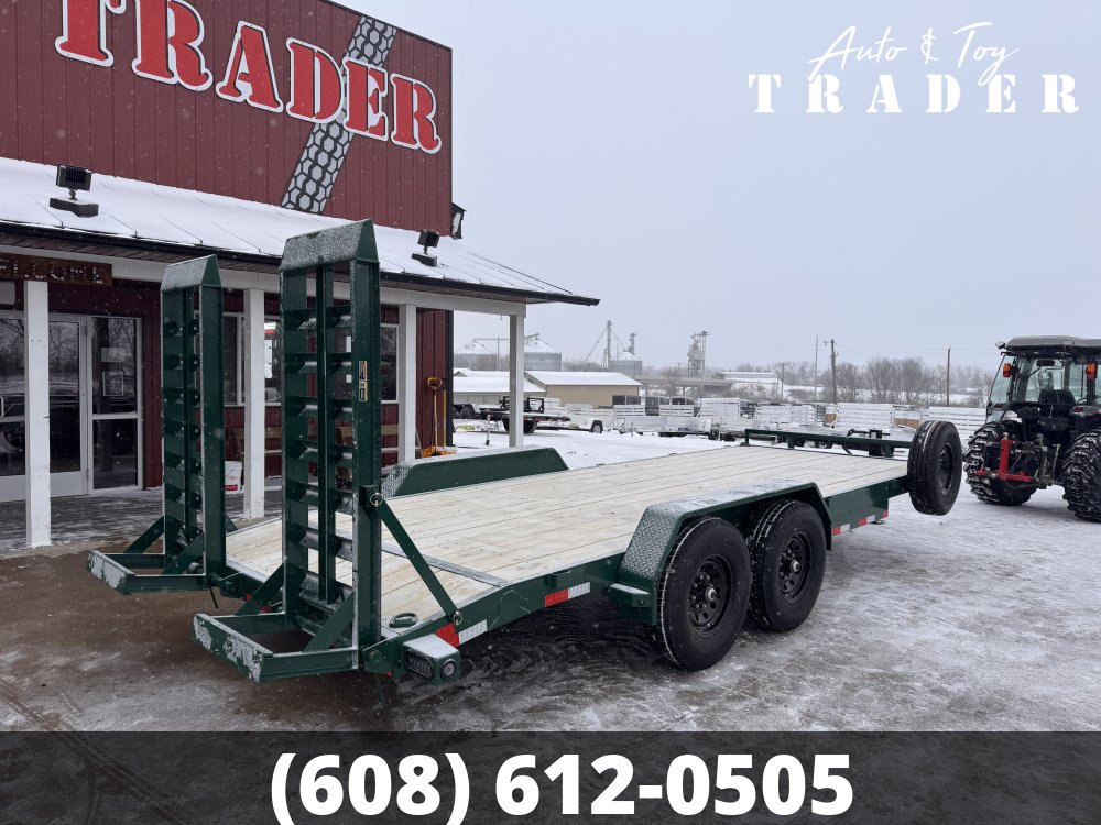 2026 Load Trail 83X20 Car Hauler