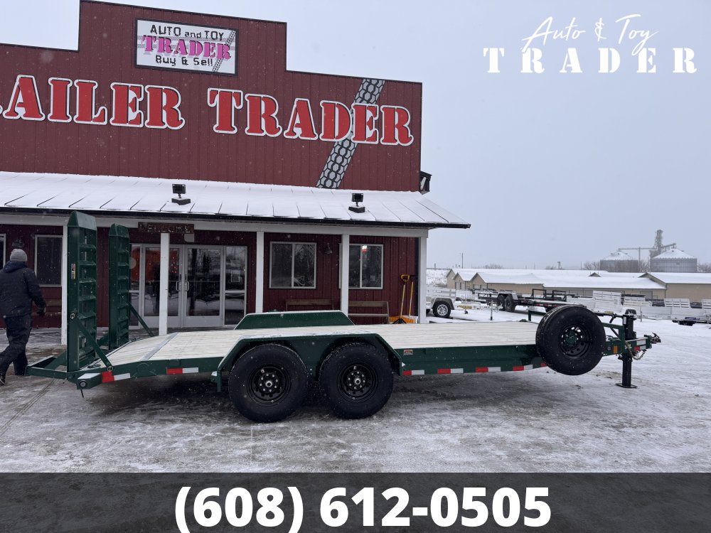 2026 Load Trail 83X20 Car Hauler