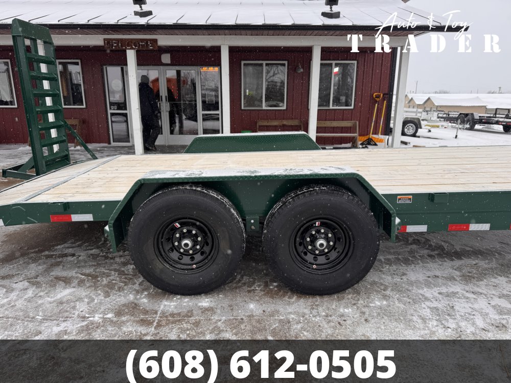 2026 Load Trail 83X20 Car Hauler