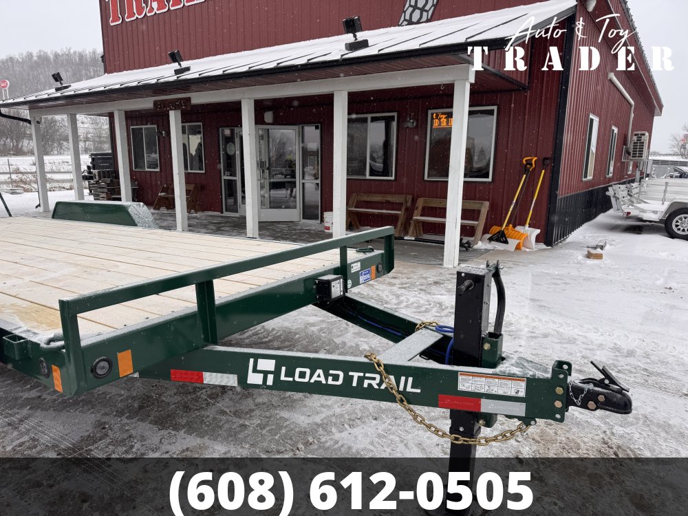 2026 Load Trail 83X20 Car Hauler