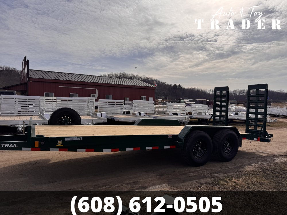 2026 Load Trail 83X20 Car Hauler
