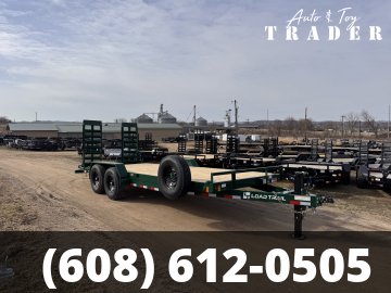 2026 Load Trail 83X20 Car Hauler 14 PLY