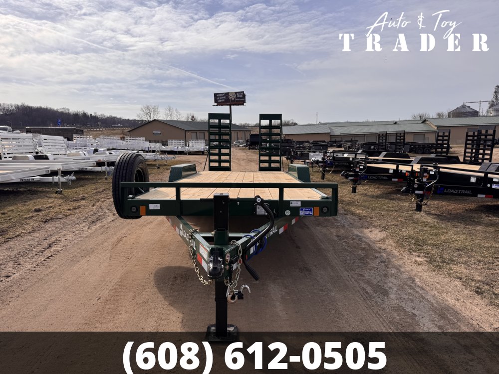 2026 Load Trail 83X20 Car Hauler