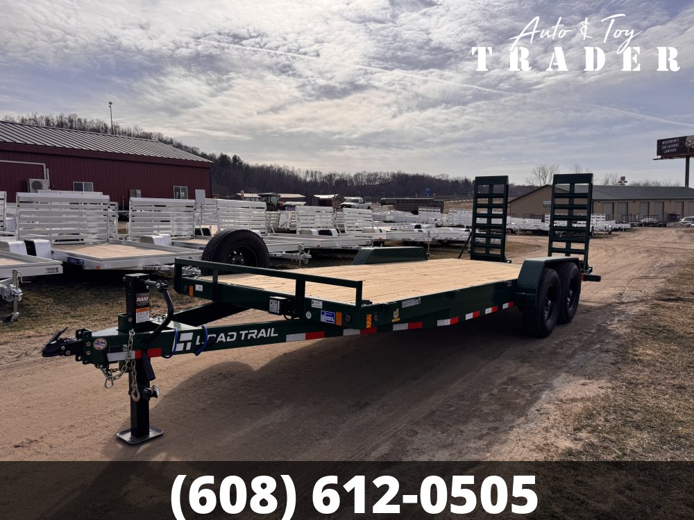 2026 Load Trail 83X20 Car Hauler