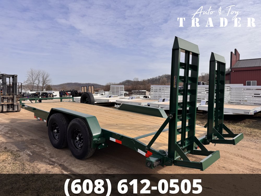 2026 Load Trail 83X20 Car Hauler