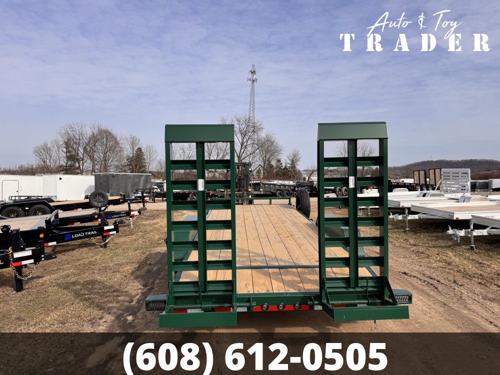 2026 Load Trail 83X20 Car Hauler