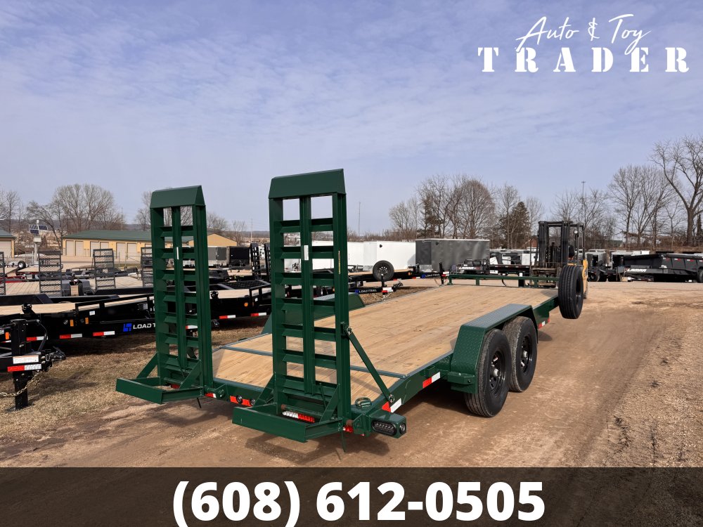 2026 Load Trail 83X20 Car Hauler