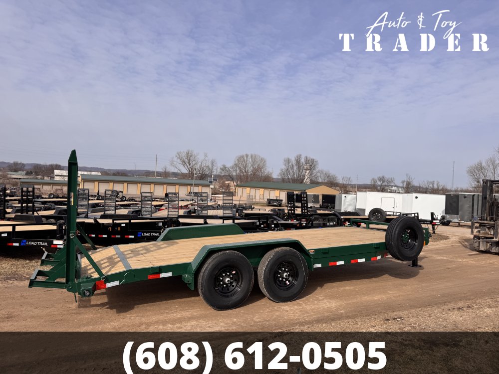 2026 Load Trail 83X20 Car Hauler