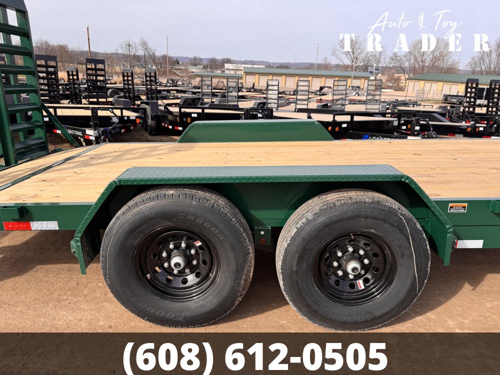 2026 Load Trail 83X20 Car Hauler