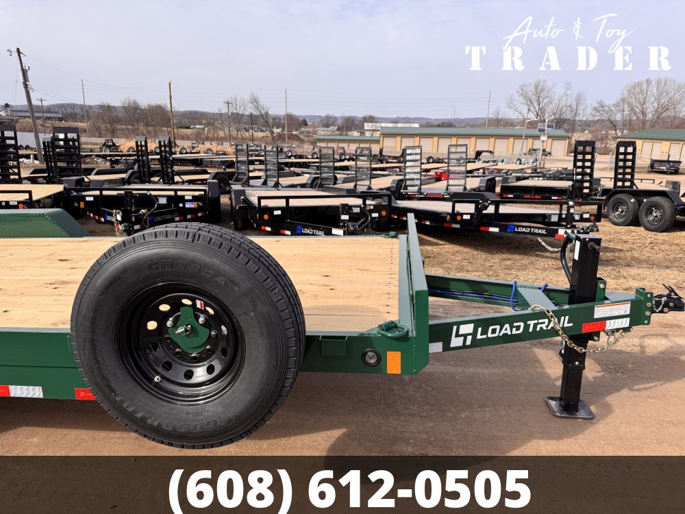 2026 Load Trail 83X20 Car Hauler