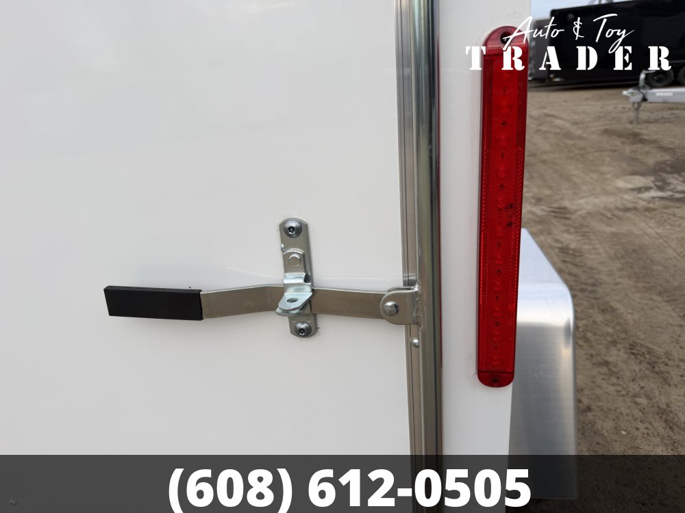 2026 Cross Trailers 5X8 Beta Cargo / Enclosed Trailer