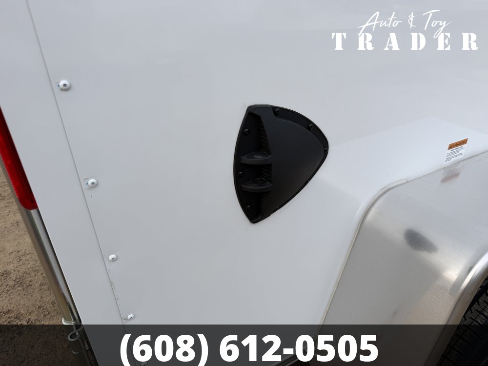 2026 Cross Trailers 5X8 Beta Cargo / Enclosed Trailer