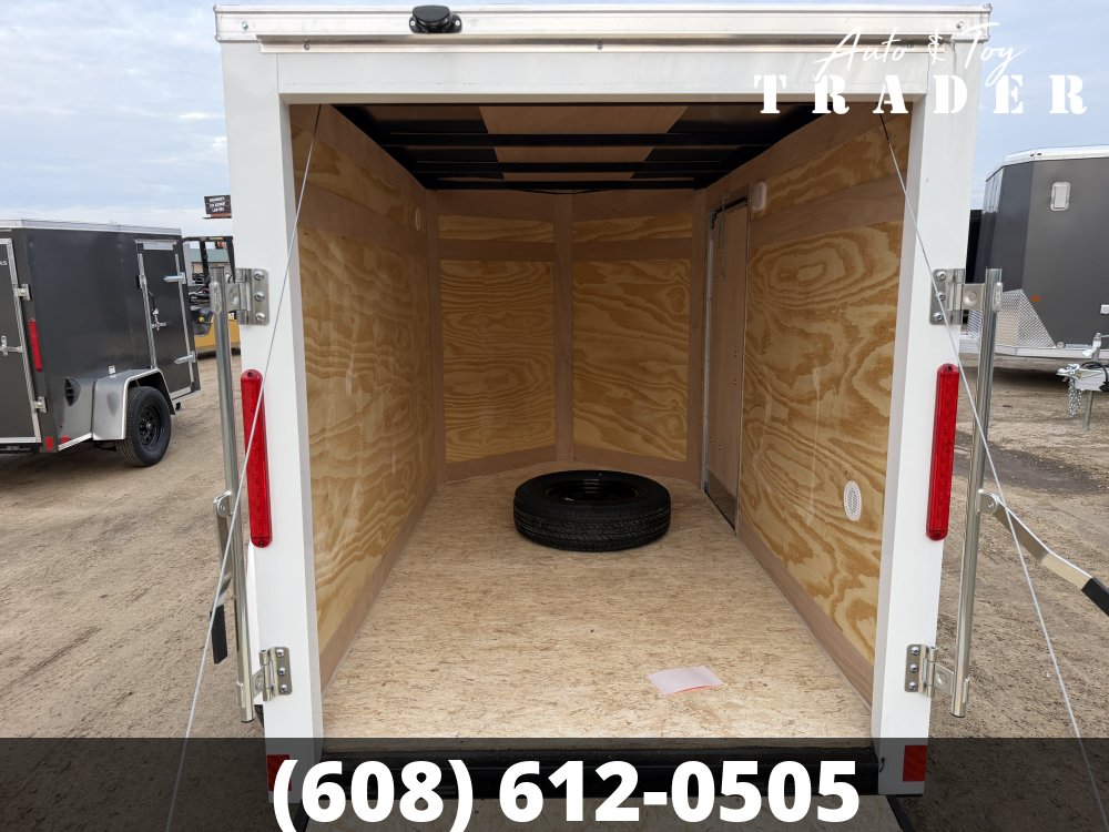 2026 Cross Trailers 5X8 Beta Cargo / Enclosed Trailer