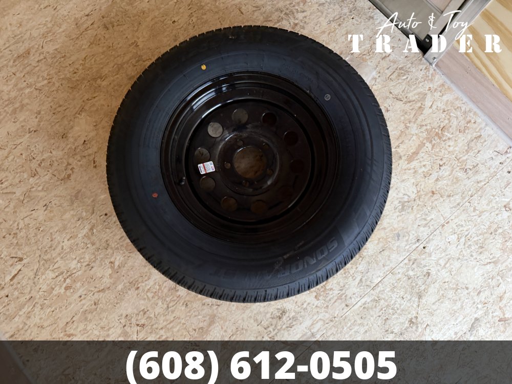 2026 Cross Trailers 5X8 Beta Cargo / Enclosed Trailer