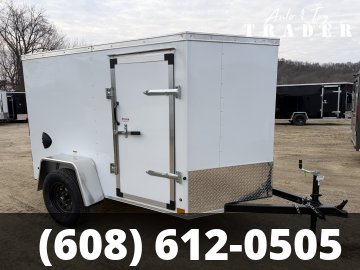 2026 Cross Trailers 5X8 Beta Cargo / Enclosed Trailer