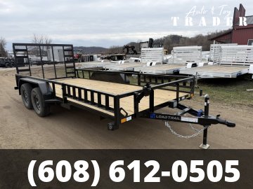 2026 Load Trail 83X16 Utility Trailer