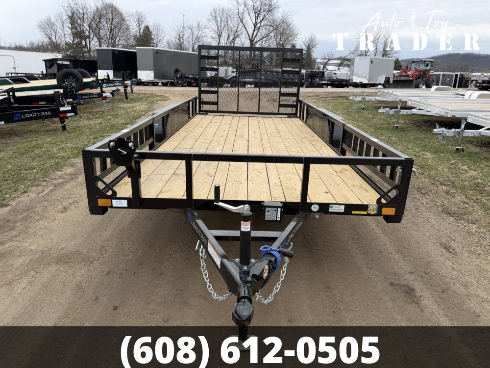 2026 Load Trail 83X16 Utility Trailer