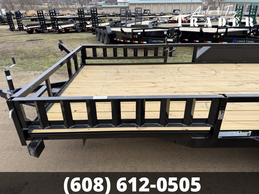2026 Load Trail 83X16 Utility Trailer