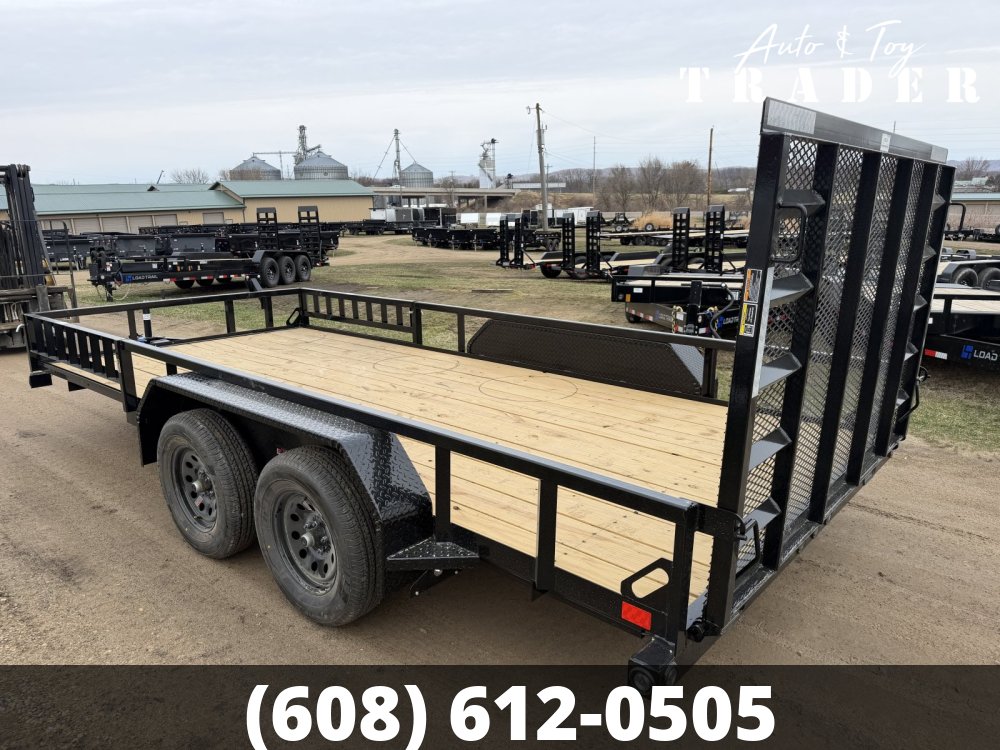 2026 Load Trail 83X16 Utility Trailer