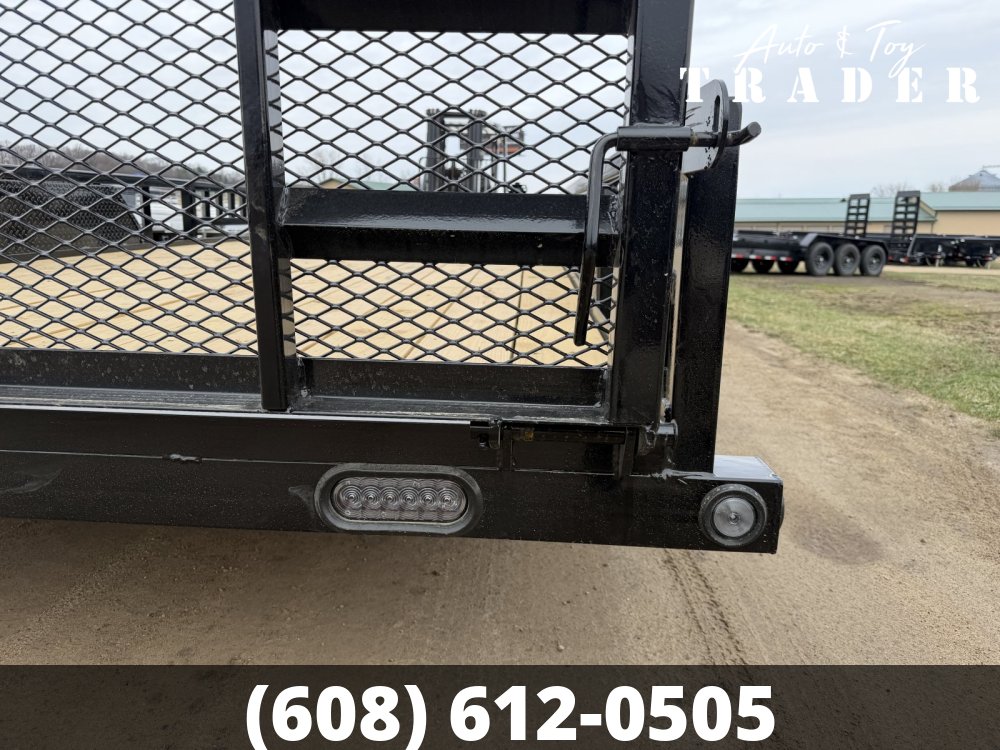 2026 Load Trail 83X16 Utility Trailer