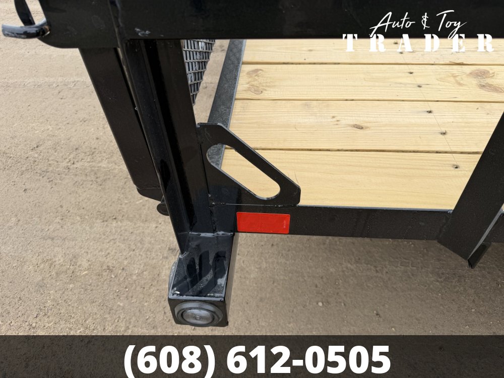 2026 Load Trail 83X16 Utility Trailer