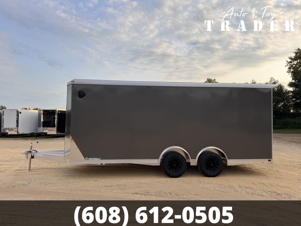 2027 NEO 8.5X20 NACX Aluminum Car Hauler