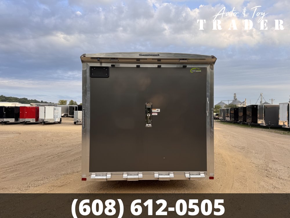 2027 NEO 8.5X20 NACX Aluminum Car Hauler
