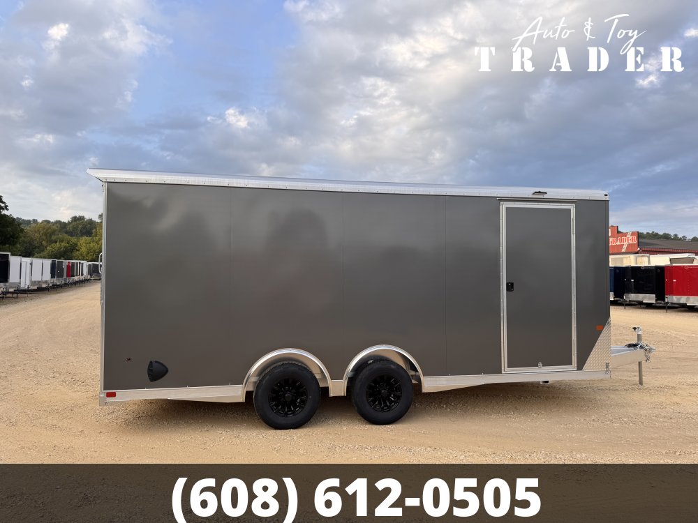 2027 NEO 8.5X20 NACX Aluminum Car Hauler