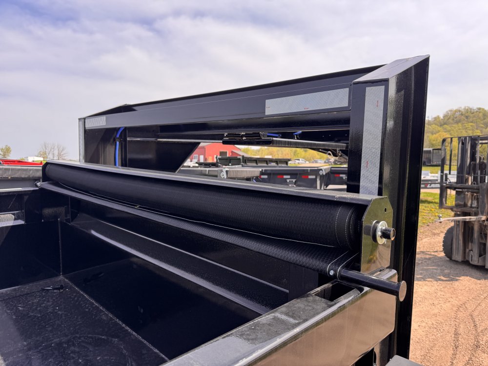 2025 Load Trail 83X14 Low Pro Gooseneck Dump Trailer