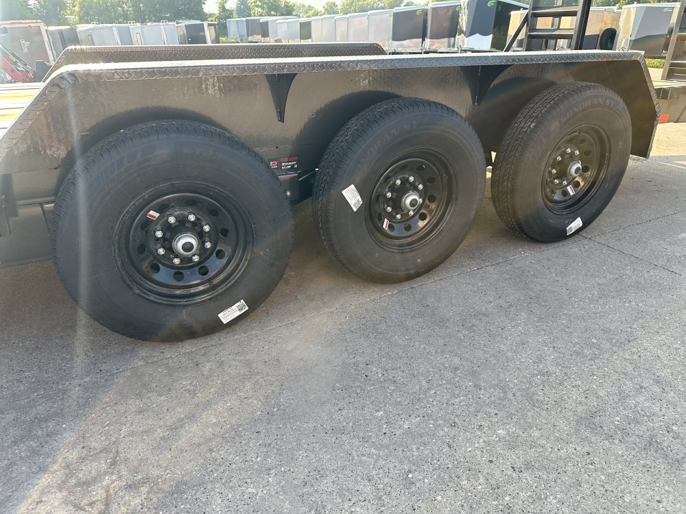 2026 Load Trail 83X24 Car Hauler