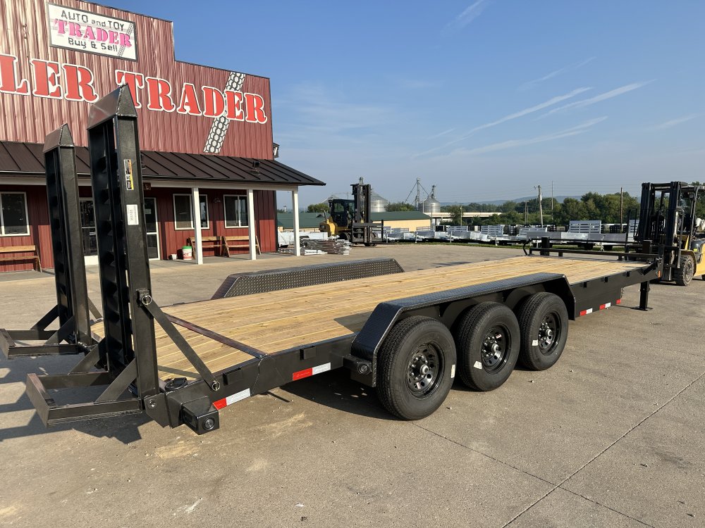 2026 Load Trail 83X24 Car Hauler