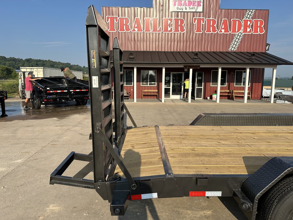 2026 Load Trail 83X24 Car Hauler