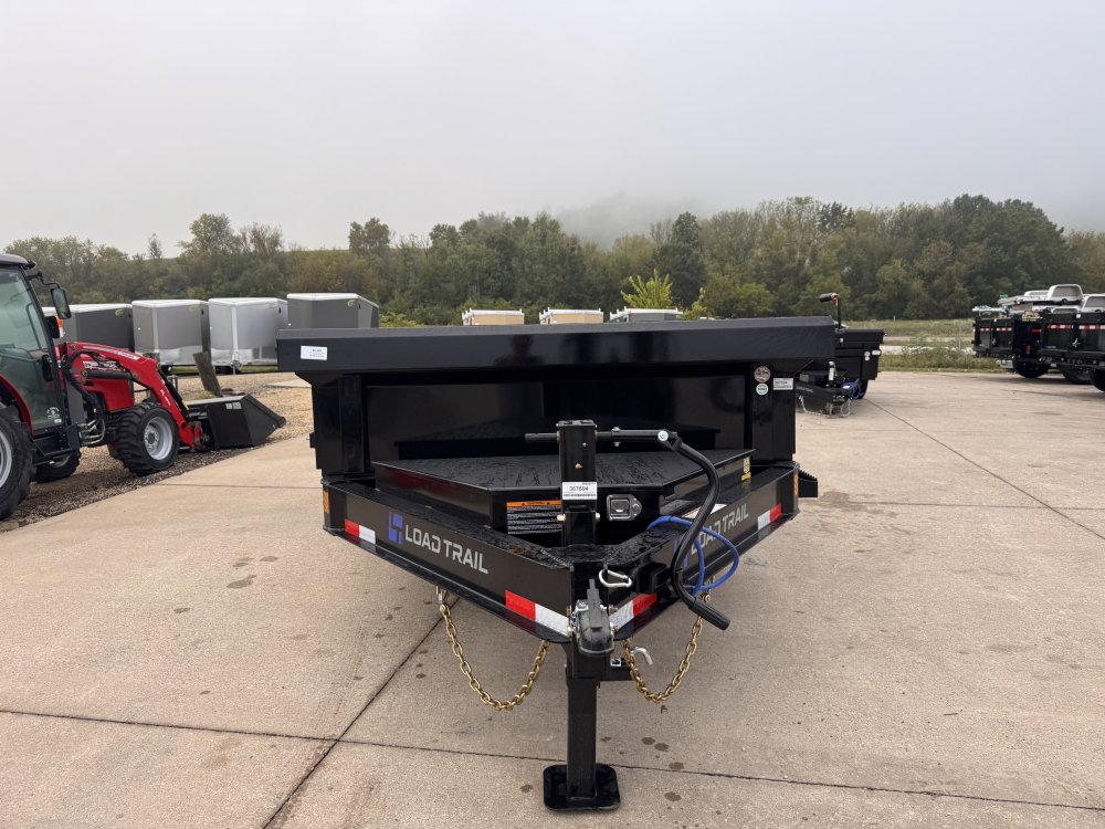 2026 Load Trail 83X14 Low Pro Dump Trailer