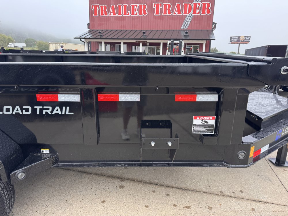 2026 Load Trail 83X14 Low Pro Dump Trailer