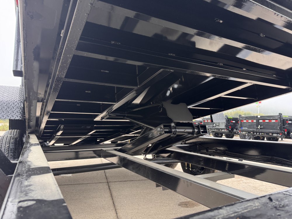 2026 Load Trail 83X14 Low Pro Dump Trailer