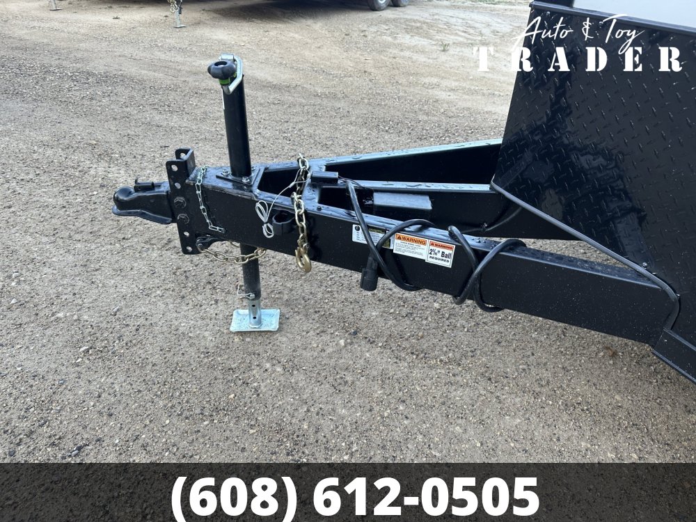 2026 Cross Trailers 8.5X24 Alpha Cargo / Enclosed Trailer