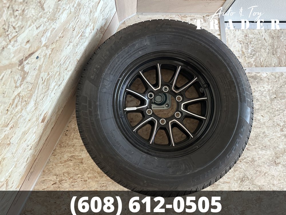 2026 Cross Trailers 8.5X24 Alpha Cargo / Enclosed Trailer