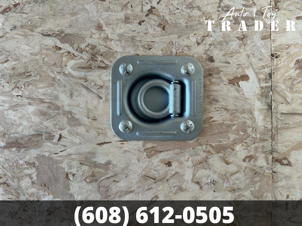 2026 Cross Trailers 8.5X24 Alpha Cargo / Enclosed Trailer