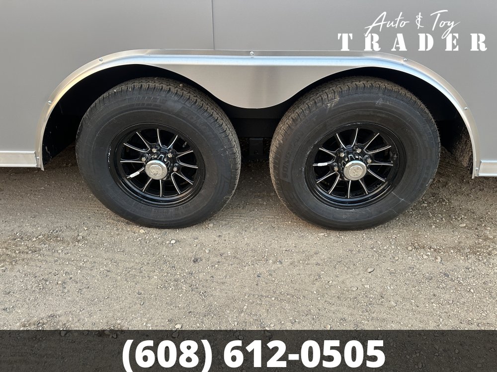 2026 Cross Trailers 8.5X20 Alpha Cargo / Enclosed Trailer