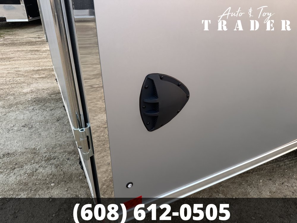 2026 Cross Trailers 8.5X20 Alpha Cargo / Enclosed Trailer